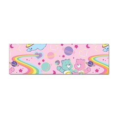 Bears Kawaii Pattern Sticker Bumper (10 Pack) by Cowasu