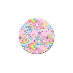 Bears Kawaii Pattern Golf Ball Marker by Cowasu