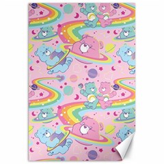 Bears Kawaii Pattern Canvas 20  X 30  by Cowasu