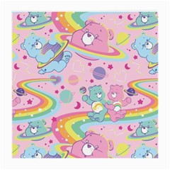 Bears Kawaii Pattern Medium Glasses Cloth (2 Sides) by Cowasu