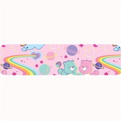 Bears Kawaii Pattern Large Bar Mat by Cowasu