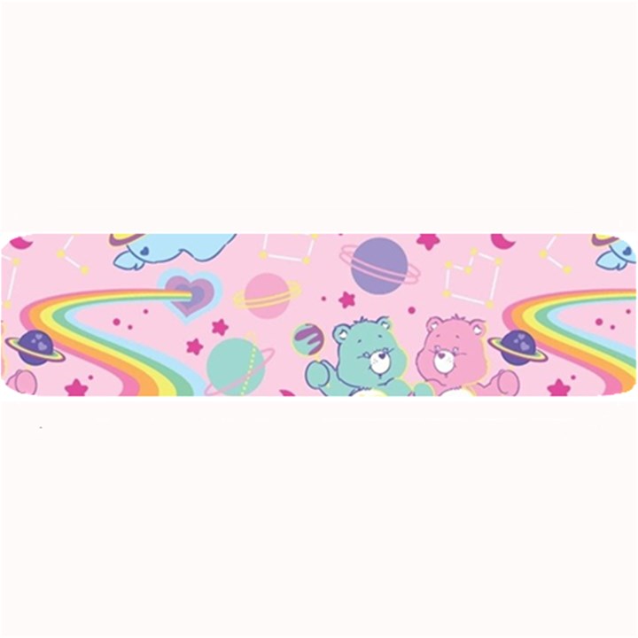 Bears Kawaii Pattern Large Bar Mat