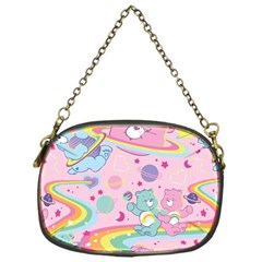 Bears Kawaii Pattern Chain Purse (one Side) by Cowasu