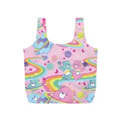 Bears Kawaii Pattern Full Print Recycle Bag (s) by Cowasu