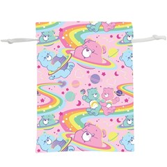 Bears Kawaii Pattern Lightweight Drawstring Pouch (xl) by Cowasu