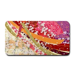 Japanese Kimono Pattern Medium Bar Mat by Cowasu