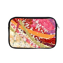 Japanese Kimono Pattern Apple Macbook Pro 13  Zipper Case by Cowasu