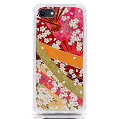 Japanese Kimono Pattern Iphone Se