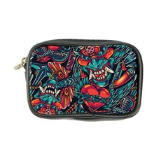 Japanese Graffiti Coin Purse