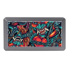 Japanese Graffiti Memory Card Reader (mini) by Cowasu