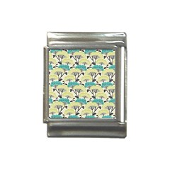 Flora Nature Color Japanese Patterns Italian Charm (13mm) by Cowasu