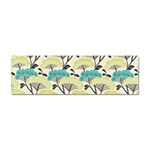 Flora Nature Color Japanese Patterns Sticker Bumper (100 pack) Front