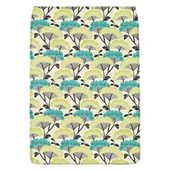 Flora Nature Color Japanese Patterns Removable Flap Cover (l) by Cowasu