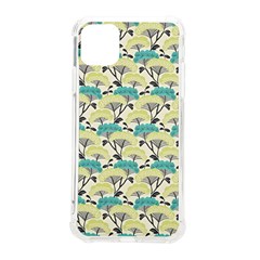 Flora Nature Color Japanese Patterns Iphone 11 Pro Max 6 5 Inch Tpu Uv Print Case by Cowasu