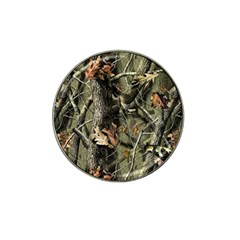 Realtree Camo Seamless Pattern Hat Clip Ball Marker