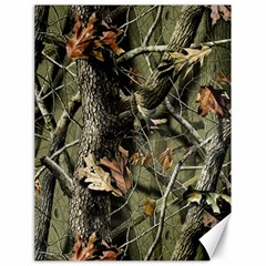 Realtree Camo Seamless Pattern Canvas 18  X 24  by Cowasu