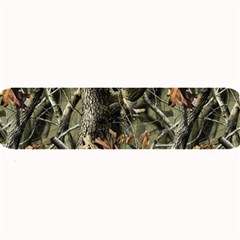 Realtree Camo Seamless Pattern Large Bar Mat by Cowasu