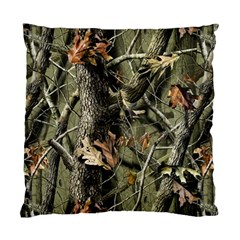 Realtree Camo Seamless Pattern Standard Cushion Case (one Side) by Cowasu