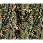 Realtree Camo Seamless Pattern Deluxe Canvas 14  x 11  (Stretched) 14  x 11  x 1.5  Stretched Canvas