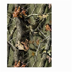 Realtree Camo Seamless Pattern Large Garden Flag (two Sides)