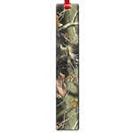 Realtree Camo Seamless Pattern Large Book Marks Front