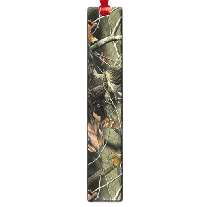 Realtree Camo Seamless Pattern Large Book Marks