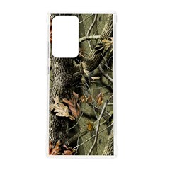 Realtree Camo Seamless Pattern Samsung Galaxy Note 20 Ultra Tpu Uv Case by Cowasu