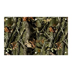 Realtree Camo Seamless Pattern Banner And Sign 5  X 3 