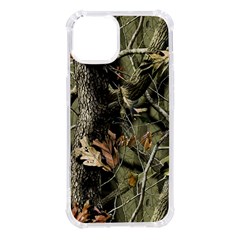 Realtree Camo Seamless Pattern Iphone 14 Tpu Uv Print Case