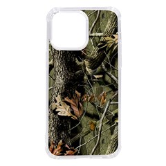 Realtree Camo Seamless Pattern Iphone 14 Pro Max Tpu Uv Print Case