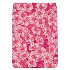 Cute Pink Sakura Flower Pattern Removable Flap Cover (l) by Cowasu