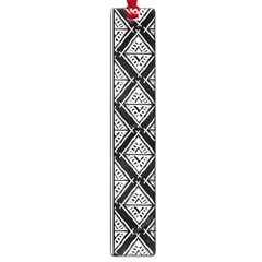 Tribal African Pattern Large Book Marks by Cowasu