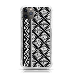 Tribal African Pattern Iphone 11 Pro Max 6 5 Inch Tpu Uv Print Case by Cowasu