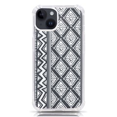 Tribal African Pattern Iphone 14 Tpu Uv Print Case