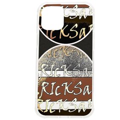 3 Ericksays Cl012 Iphone 12 Pro Max Tpu Uv Print Case