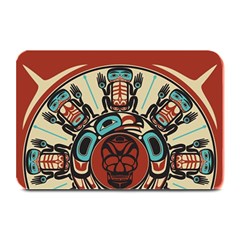 Skull Grateful Dead Phone Gratefuldead Plate Mats by Cowasu