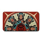 Skull Grateful Dead Phone Gratefuldead Medium Bar Mat 16 x8.5  Bar Mat