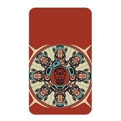 Skull Grateful Dead Phone Gratefuldead Memory Card Reader (rectangular) by Cowasu