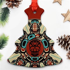 Skull Grateful Dead Phone Gratefuldead Christmas Tree Ornament (two Sides) by Cowasu