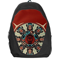 Skull Grateful Dead Phone Gratefuldead Backpack Bag by Cowasu