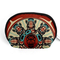 Skull Grateful Dead Phone Gratefuldead Accessory Pouch (medium) by Cowasu