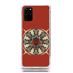 Skull Grateful Dead Phone Gratefuldead Samsung Galaxy S20plus 6 7 Inch Tpu Uv Case by Cowasu