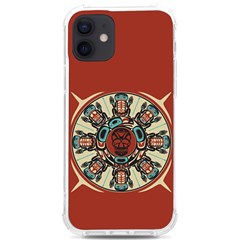 Skull Grateful Dead Phone Gratefuldead Iphone 12/12 Pro Tpu Uv Print Case by Cowasu