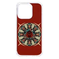 Skull Grateful Dead Phone Gratefuldead Iphone 14 Pro Tpu Uv Print Case