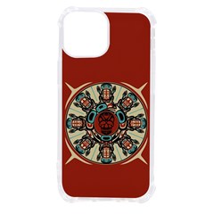 Skull Grateful Dead Phone Gratefuldead Iphone 13 Mini Tpu Uv Print Case by Cowasu