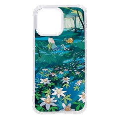 Psychedelic Adventure Iphone 14 Pro Max Tpu Uv Print Case by Cowasu