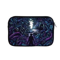 Horror Psychedelic Art Apple Macbook Pro 13  Zipper Case by Cowasu