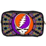 Gratefuldead Grateful Dead Pattern Toiletries Bag (Two Sides) Front