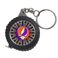 Gratefuldead Grateful Dead Pattern Measuring Tape by Cowasu