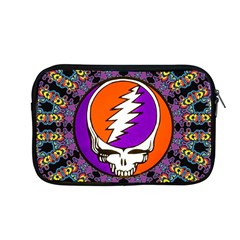 Gratefuldead Grateful Dead Pattern Apple Macbook Pro 13  Zipper Case by Cowasu